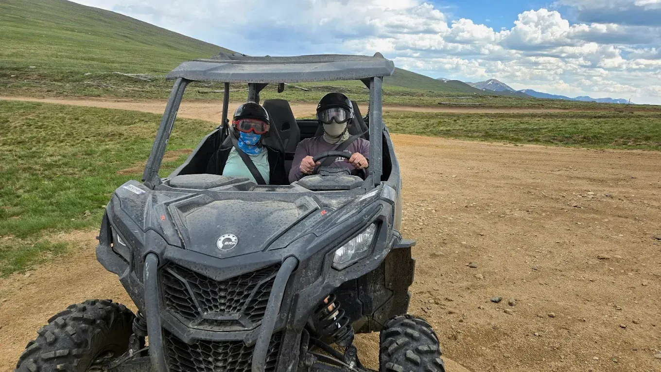 Grand Adventures - off road image 3