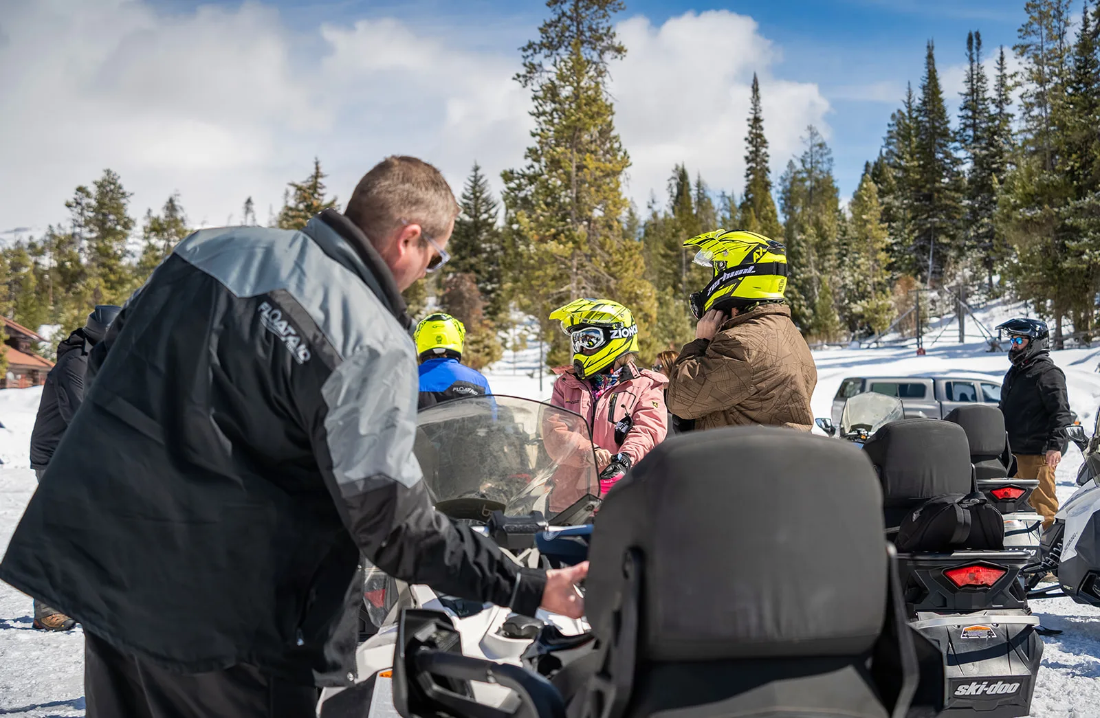 off grid experiences 