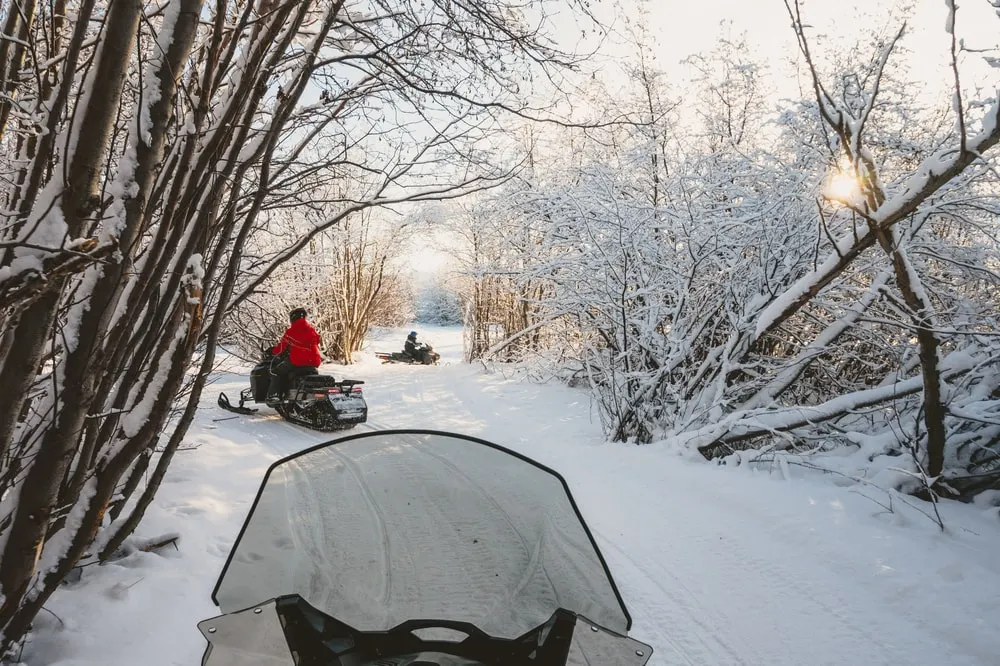Alaska Backcountry Adventure Tours - glacier tour 1