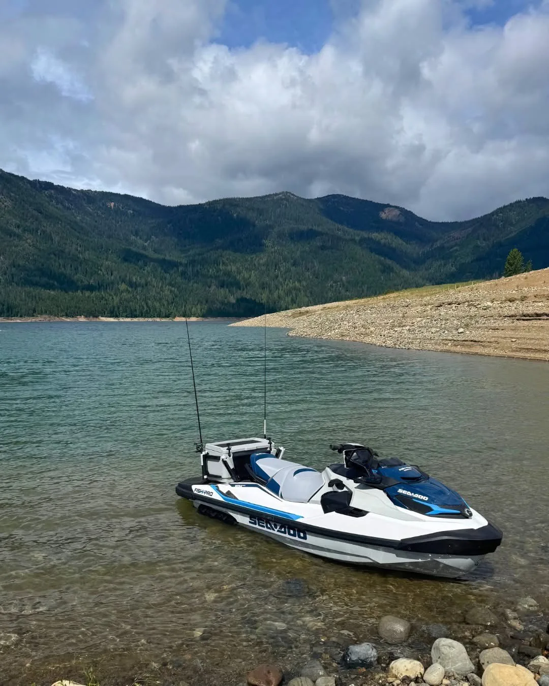 The last resort - sea doo tour image 3