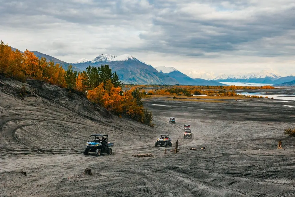 Alaska Backcountry Adventure Tours - image 3