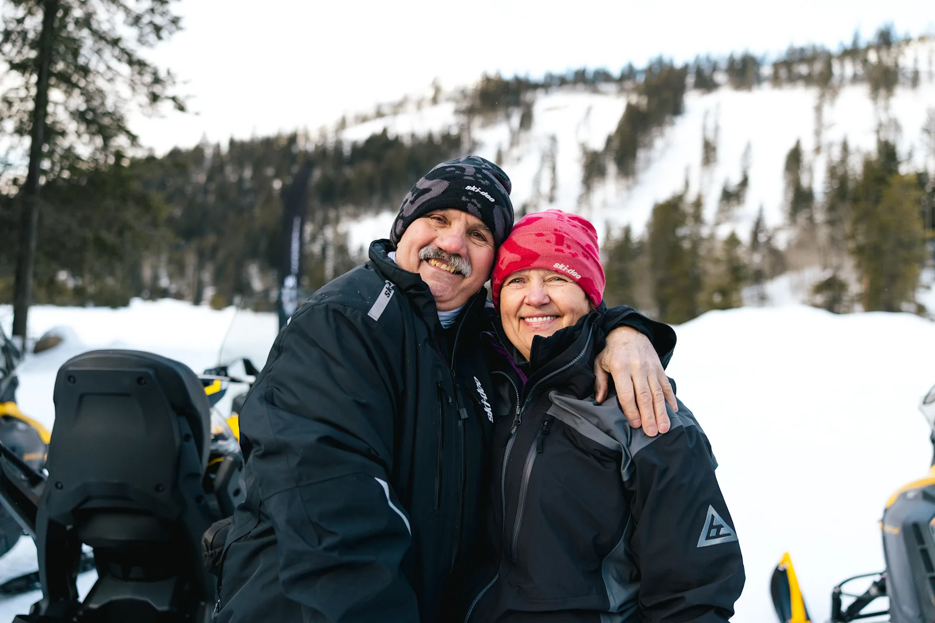 UNSO SKI DOO BC Tobby Creek 2026 MMX-237