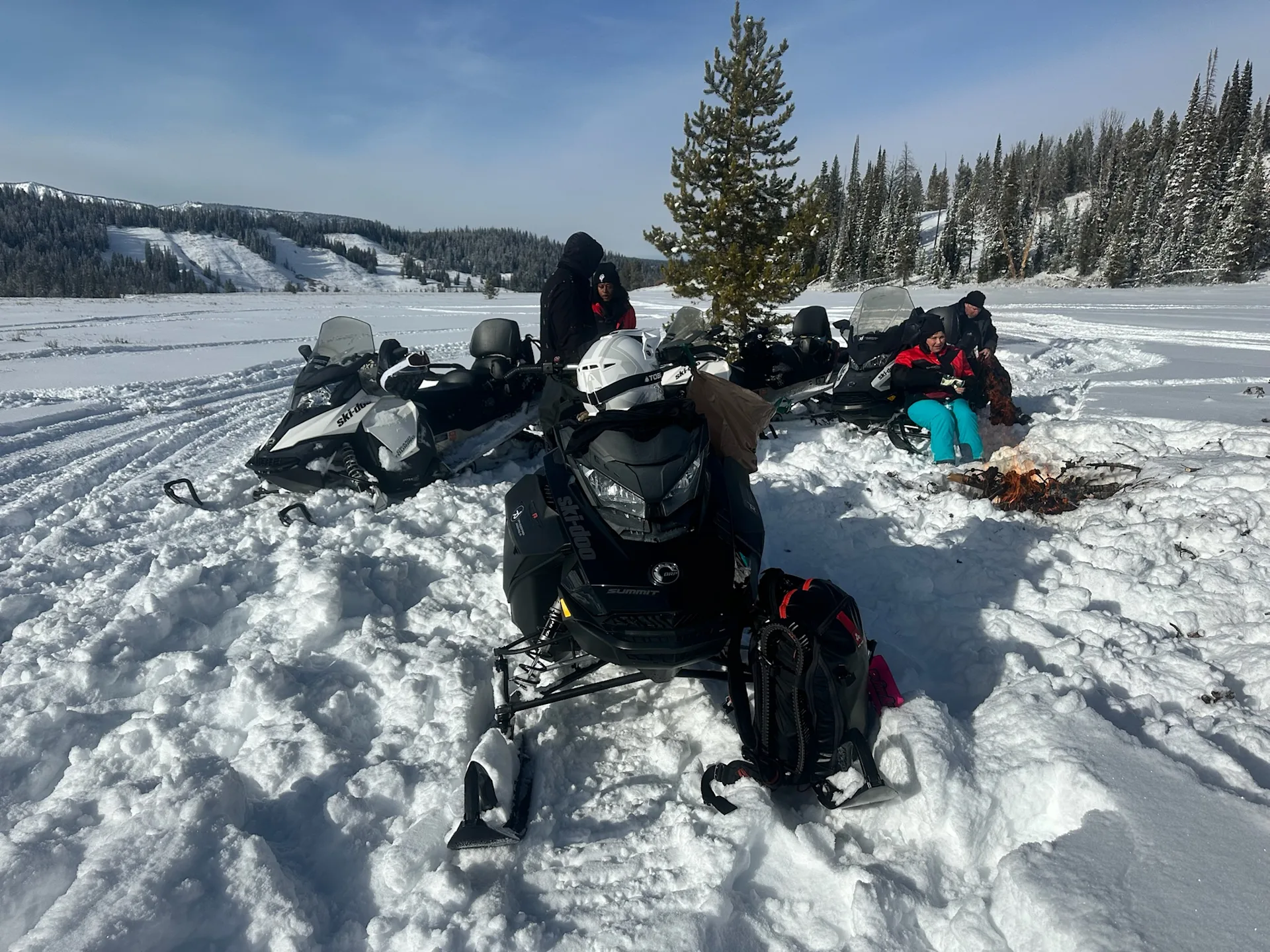 off grid experiences 