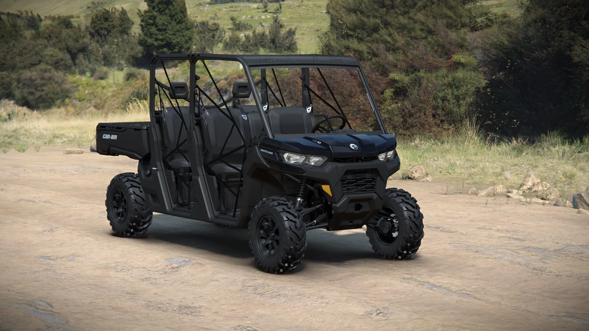 Red Lodge Powersports - can am image 1