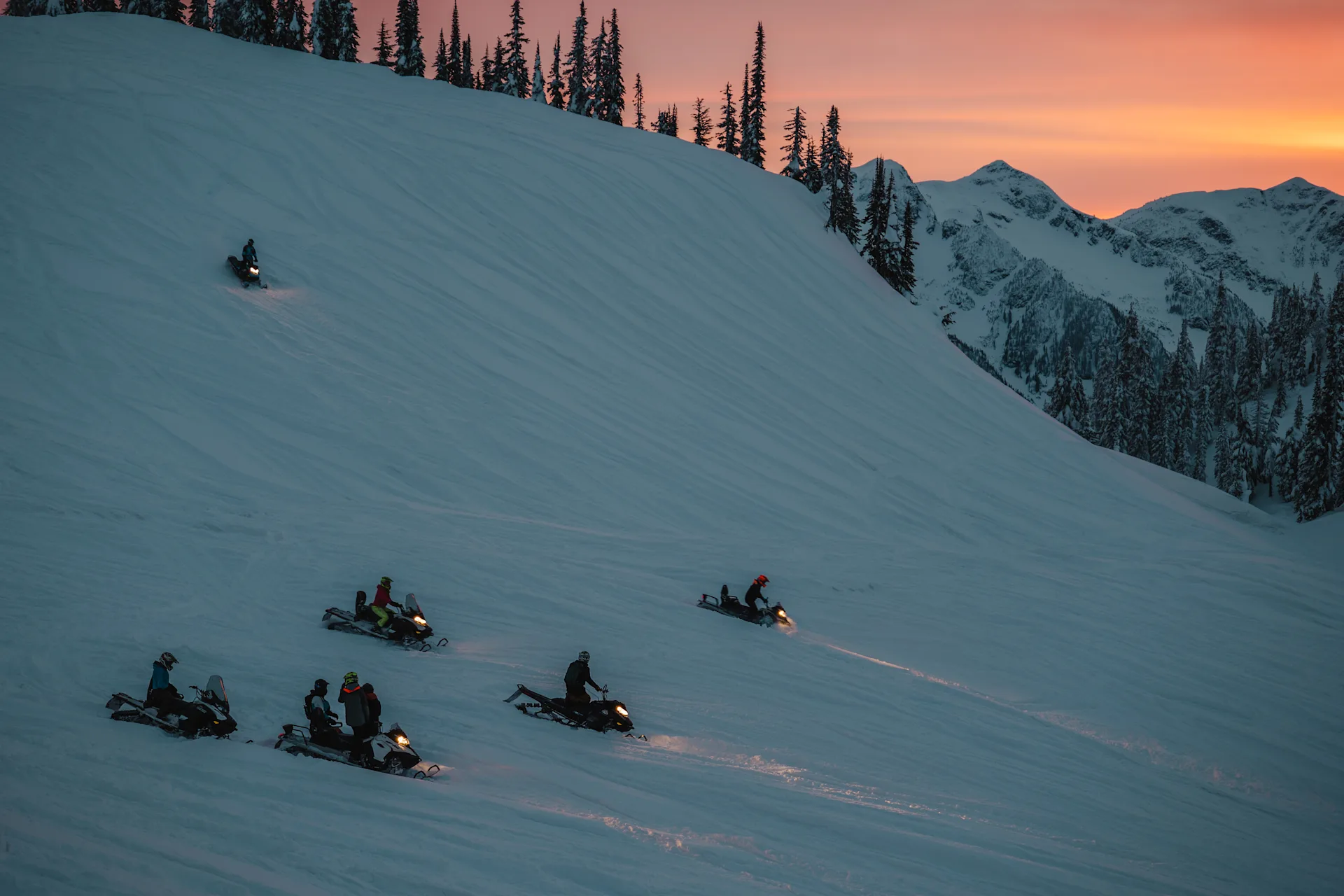 great canadian tours