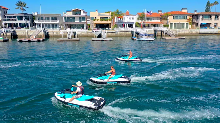 California Outdoor Adventures - BRP Experiences