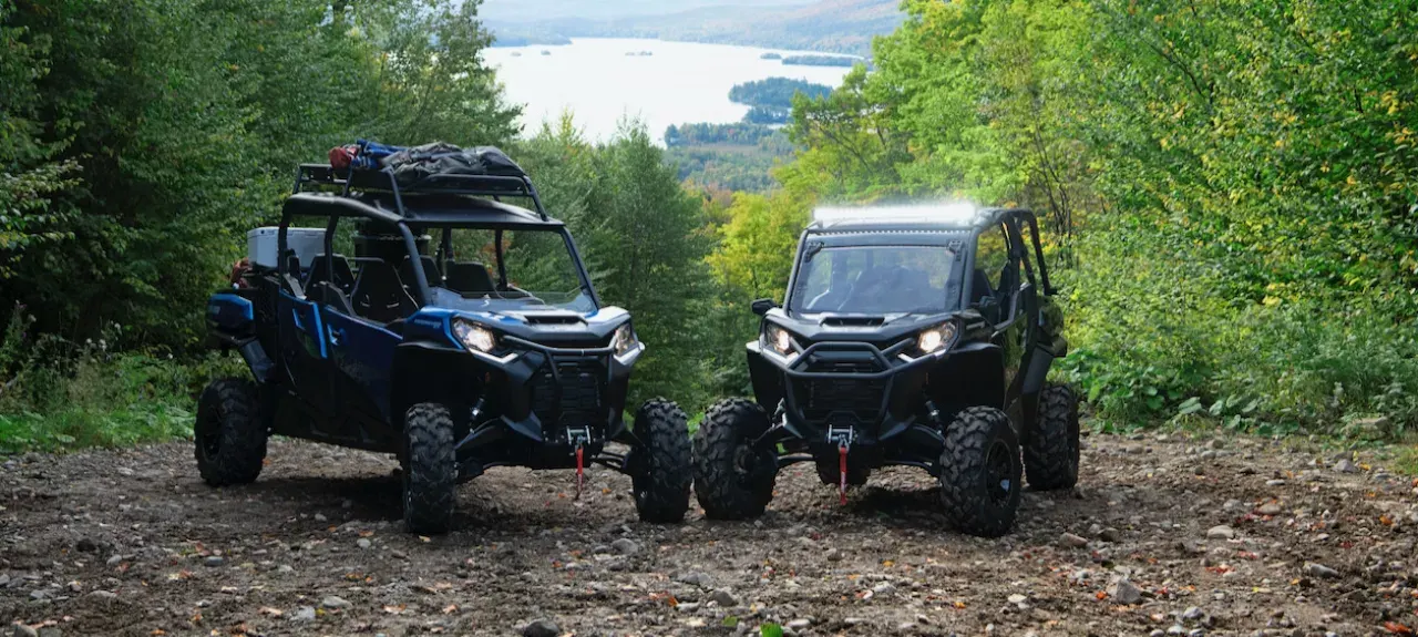Grand Adventures - off road image 1 