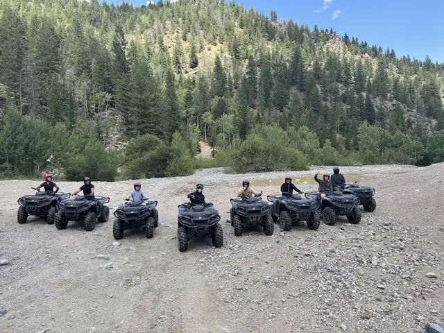 ATV tours colorado 