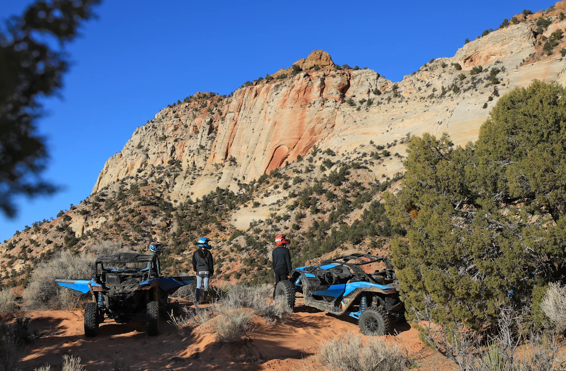 east zion adventures