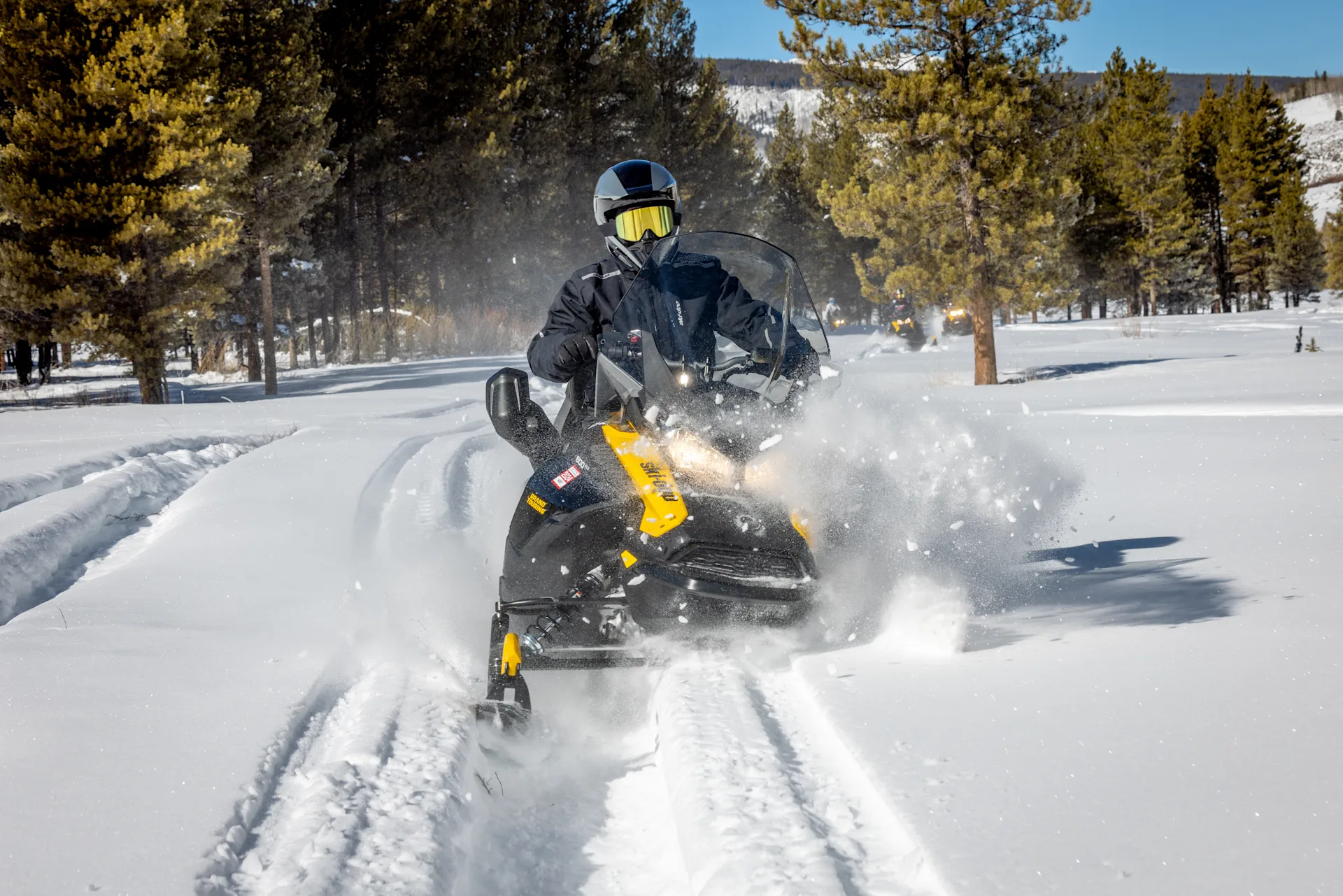 Nova Guides - snow image 3