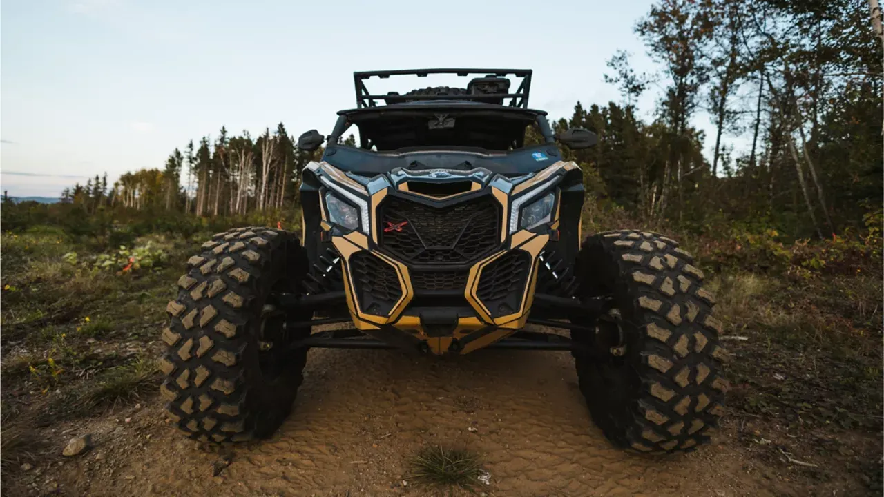 Nord Expé - lesson maverick 3