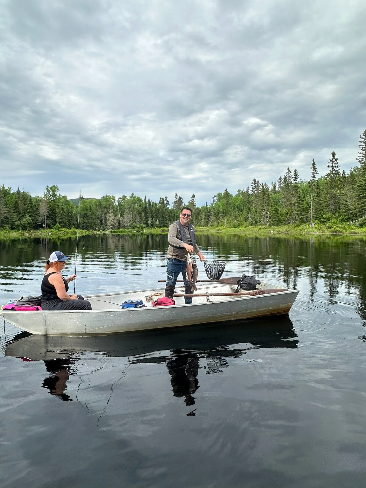 New outfitter gallery image from Domaine Lac Brouillard for adventure: 3wCLJda2Gpx5PpVNz9EHIM