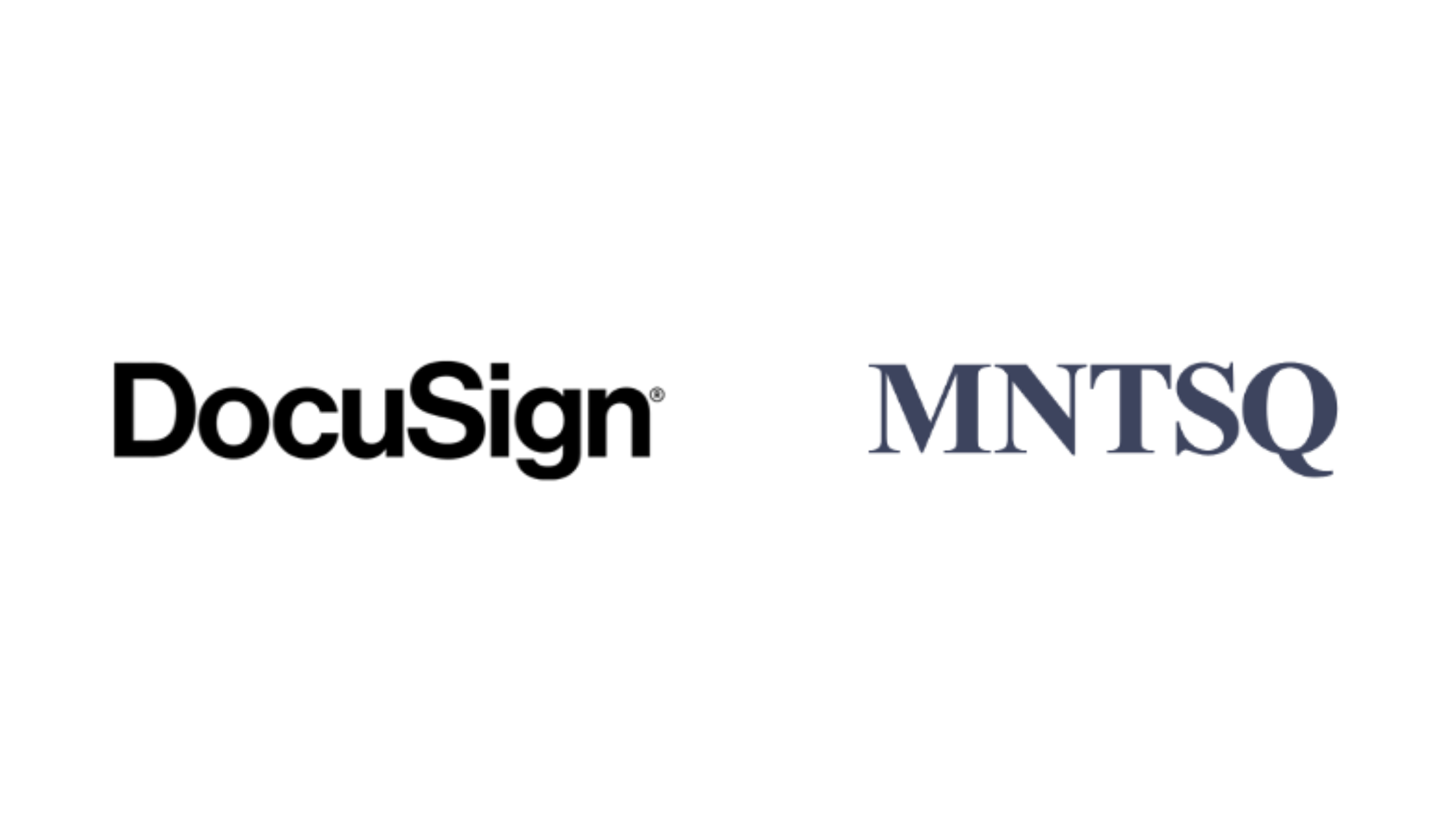 契約データベース Mntsq For Enterprise が電子署名ソリューション Docusign Esignature と連携しナレッジ化 電帳法対応を実現