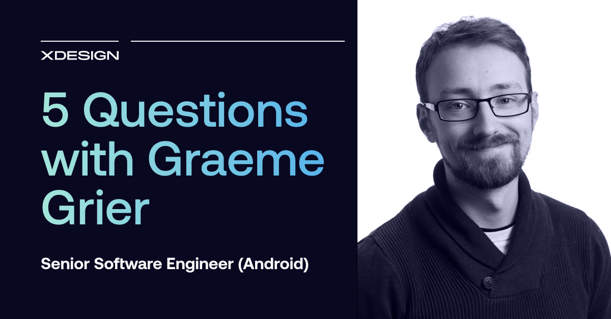 Web and Mobile Product Development | Digital Development Partner | xDesign