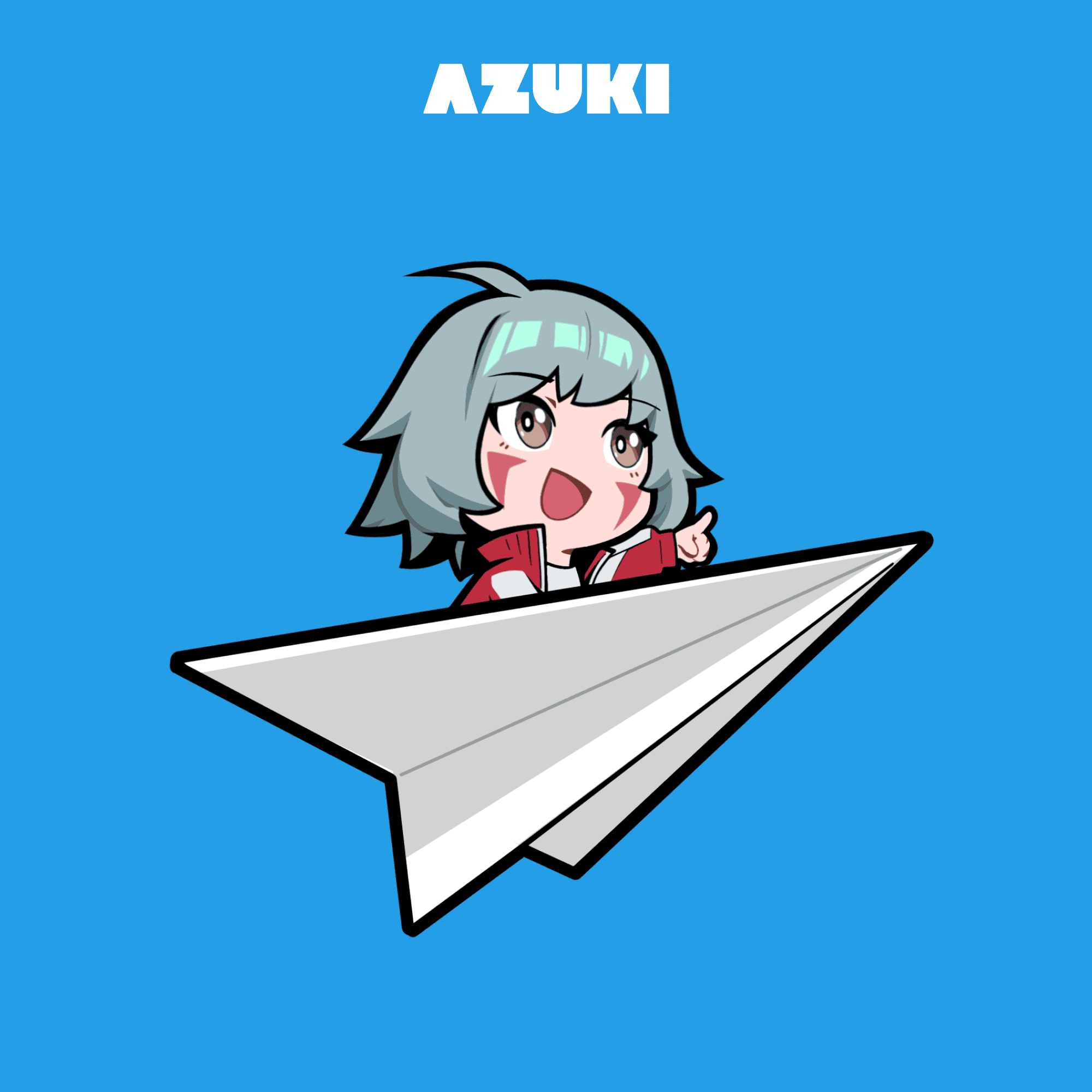 AZUKIページ Azuki