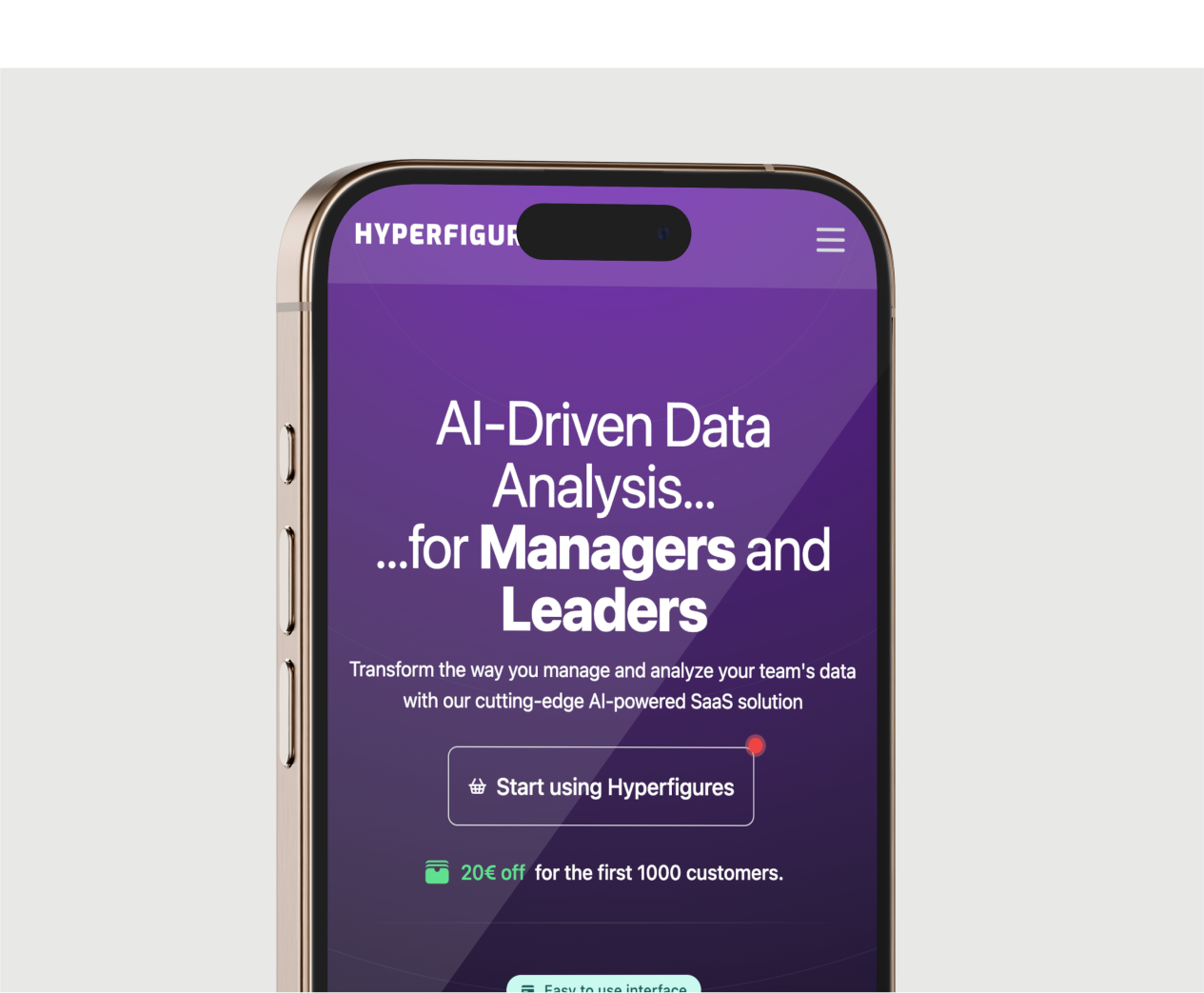 AI-Driven Data Analysis for Managers and Leaders