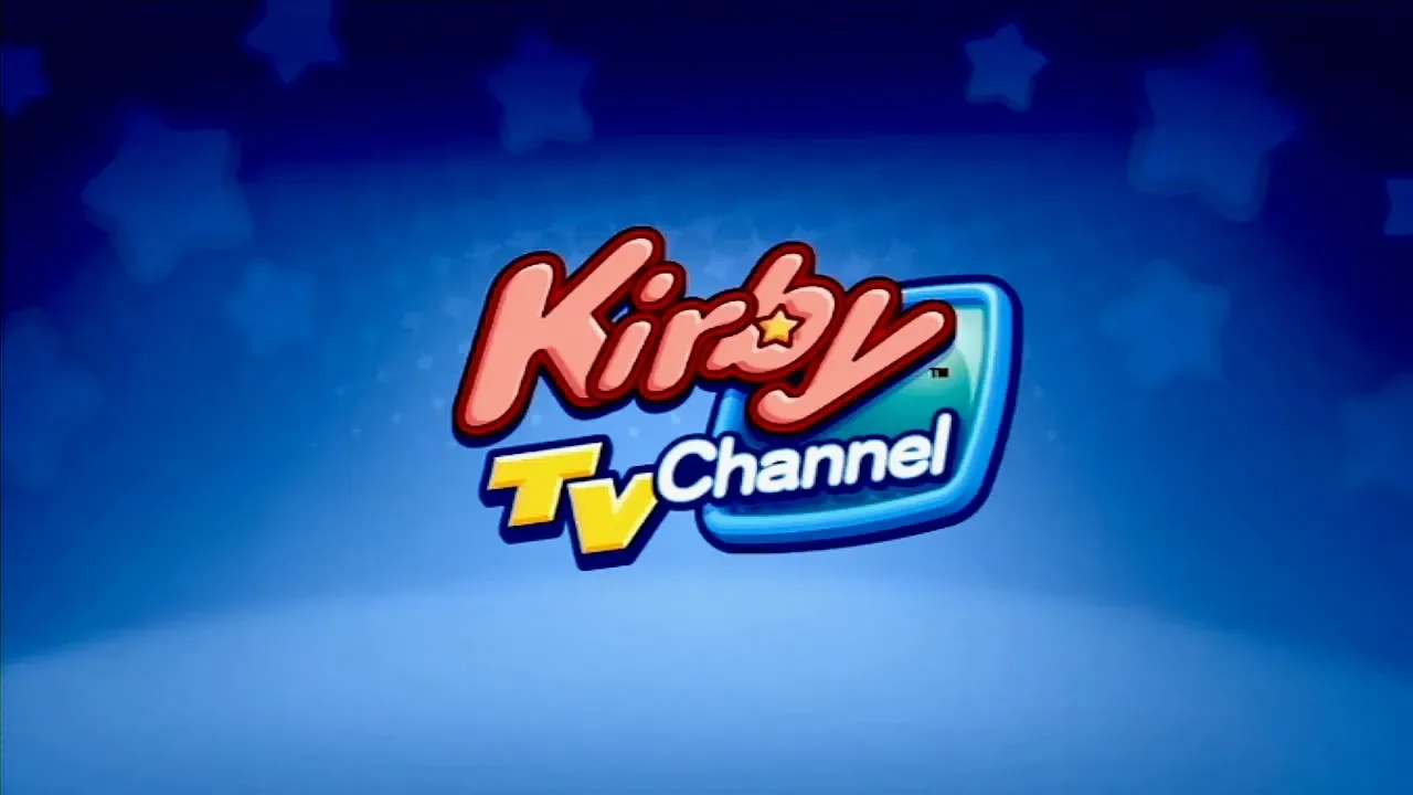 Kirby TV and food ordering