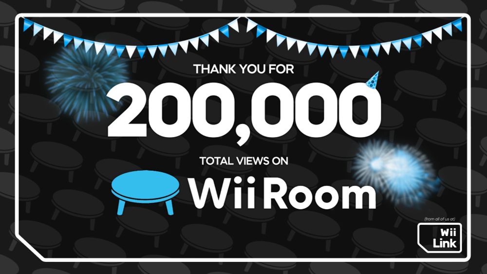 Wii Room 200k