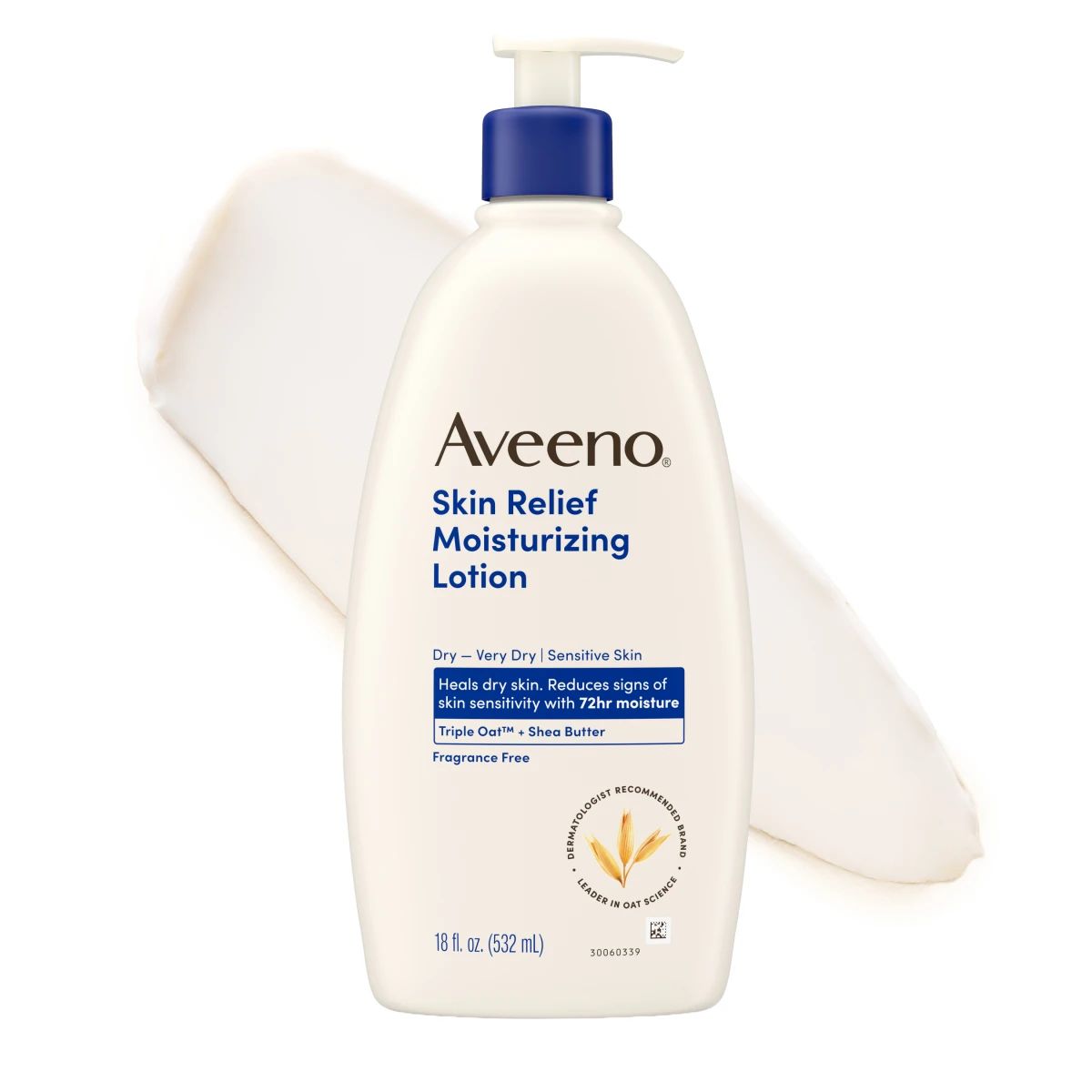 Skin Relief Moisturizing Lotion for Very Dry Skin