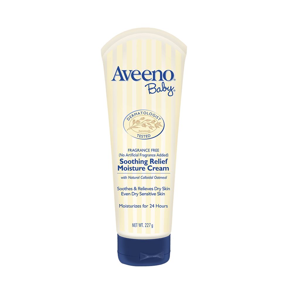 Aveeno® Baby Soothing Relief Moisture Cream