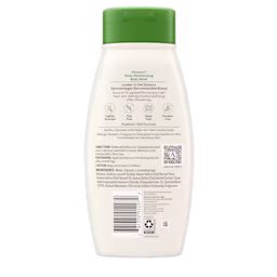Backshot Daily Moisturizing Oat Body Wash