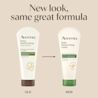 Aveeno® Daily Moisturizing Body Lotion with Soothing Oat - New Look, same great formula