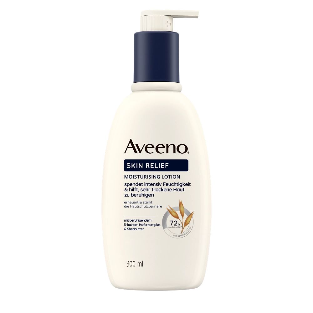 Aveeno® Skin Relief Body Lotion, parfümfrei
