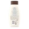 Photo de derrière du gel nettoyant apaisant à la noix de coco d’AVEENO®, bouteille compressible de 532 mL