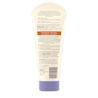 Étiquette arrière du tube de 227 ml de la lotion Calme et confort®  AVEENO® Baby 