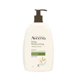 Aveeno Daily Moisturizing Body Wash - Image 2 - Aveeno - en-PH