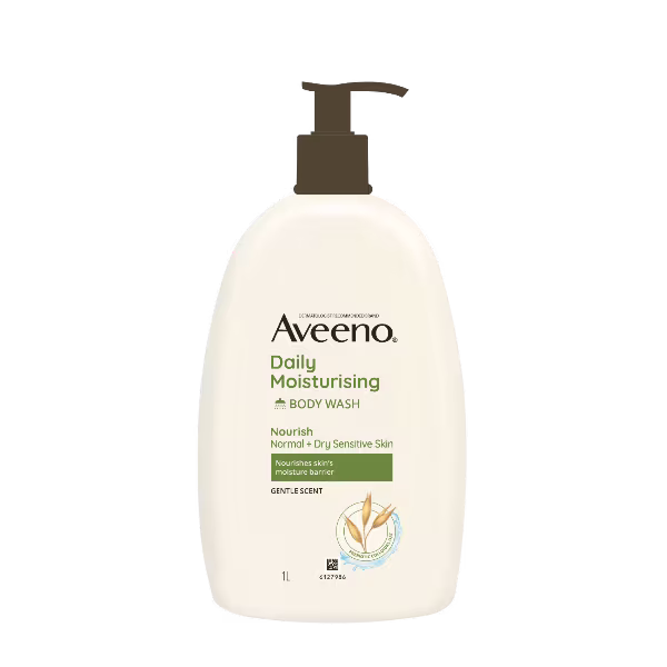 Aveeno Daily Moisturizing Body Wash - Image 2 - Aveeno - en-PH