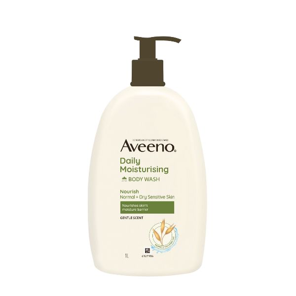 Aveeno Daily Moisturizing Body Wash - Image 2 - Aveeno - en-PH