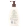 Photo de l’arrière d’une bouteille-pompe de 354 mL de la lotion hydratante quotidienne Aveeno® ultralégère