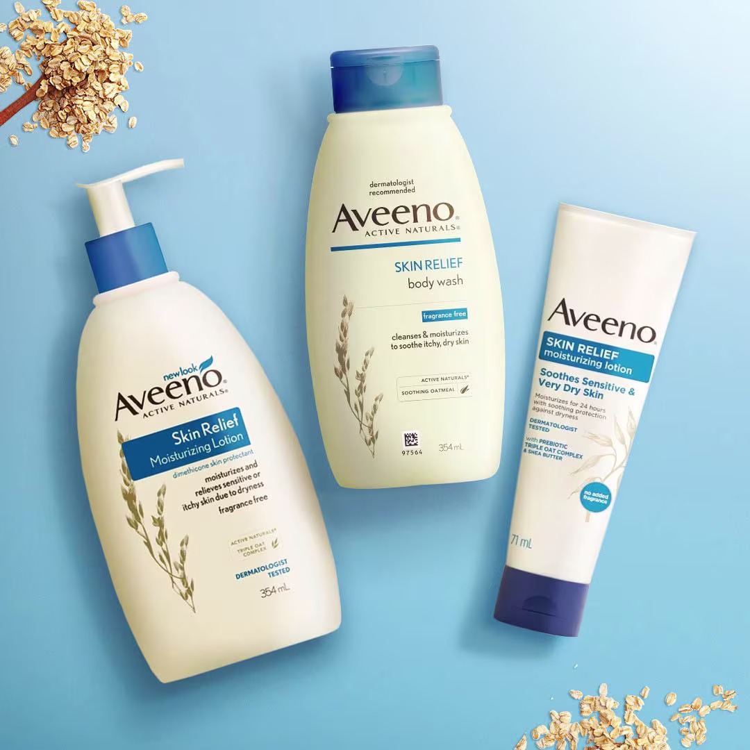 SKIN RELIEF