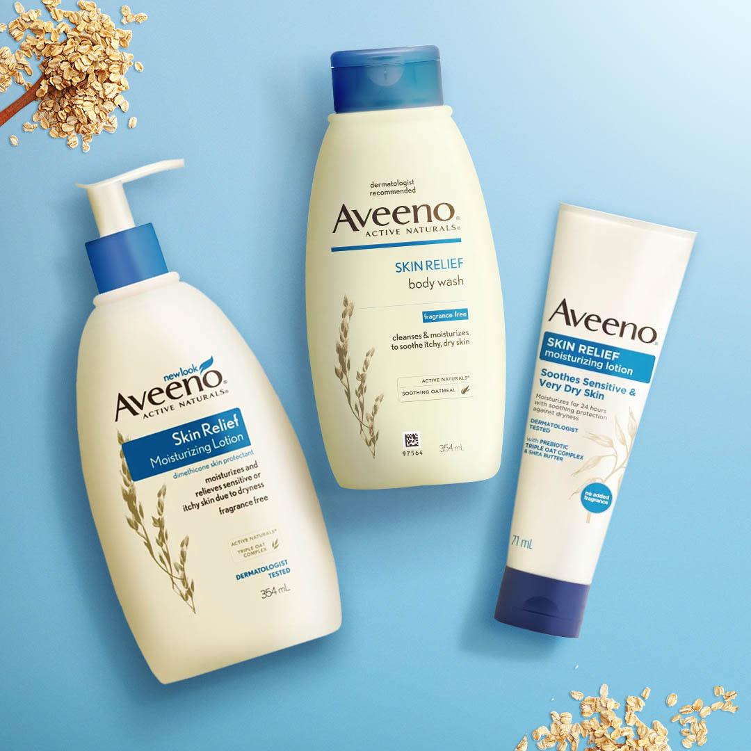 SKIN RELIEF
