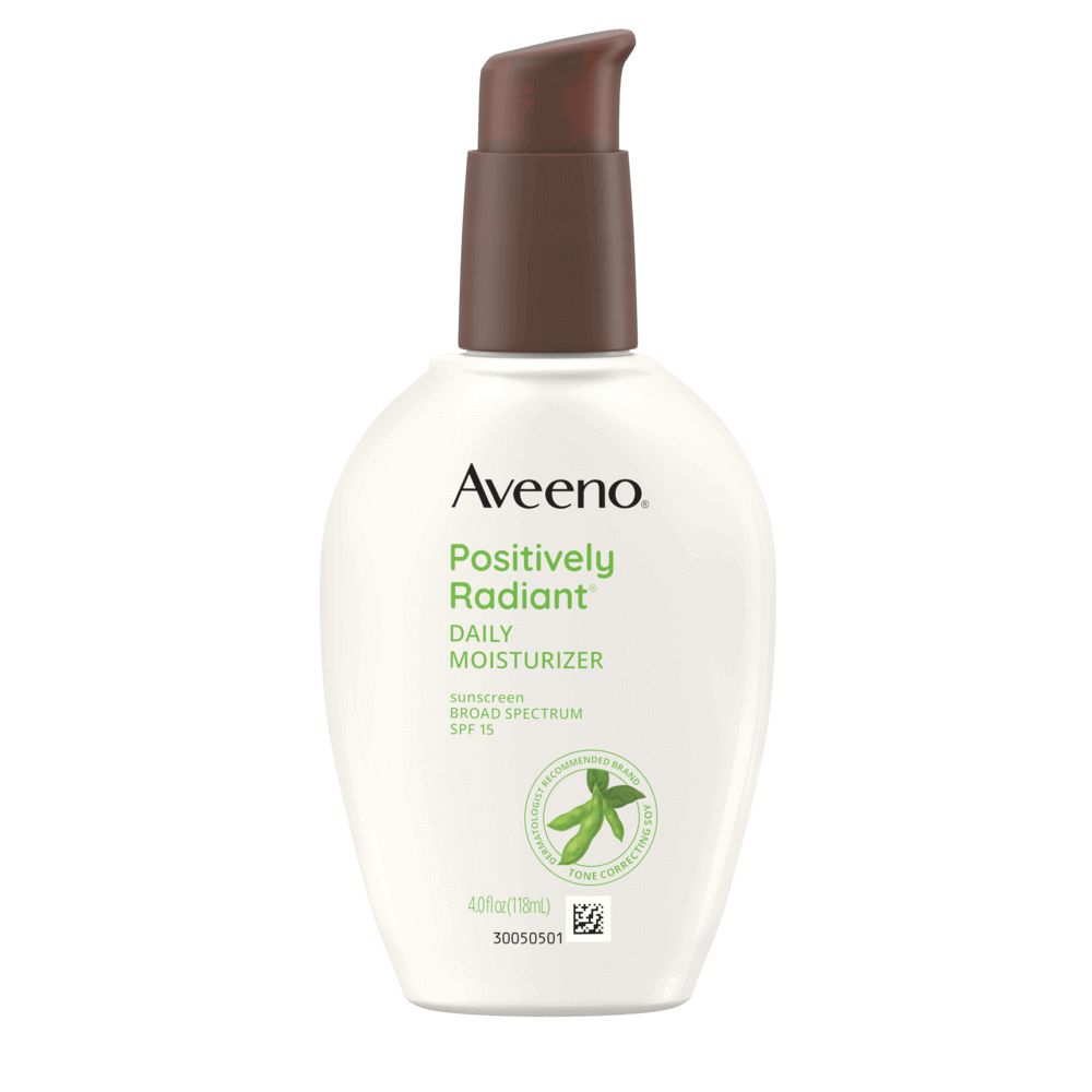 Positively Radiant Daily Face Moisturizer SPF 15