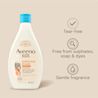 AVEENO® Kids Bubble Bath & Wash 400ml
