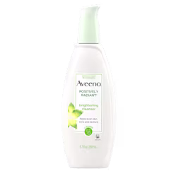 Positively Radiant ® Skin Brightening Face Cleanser - Image 3 - Aveeno - en-US