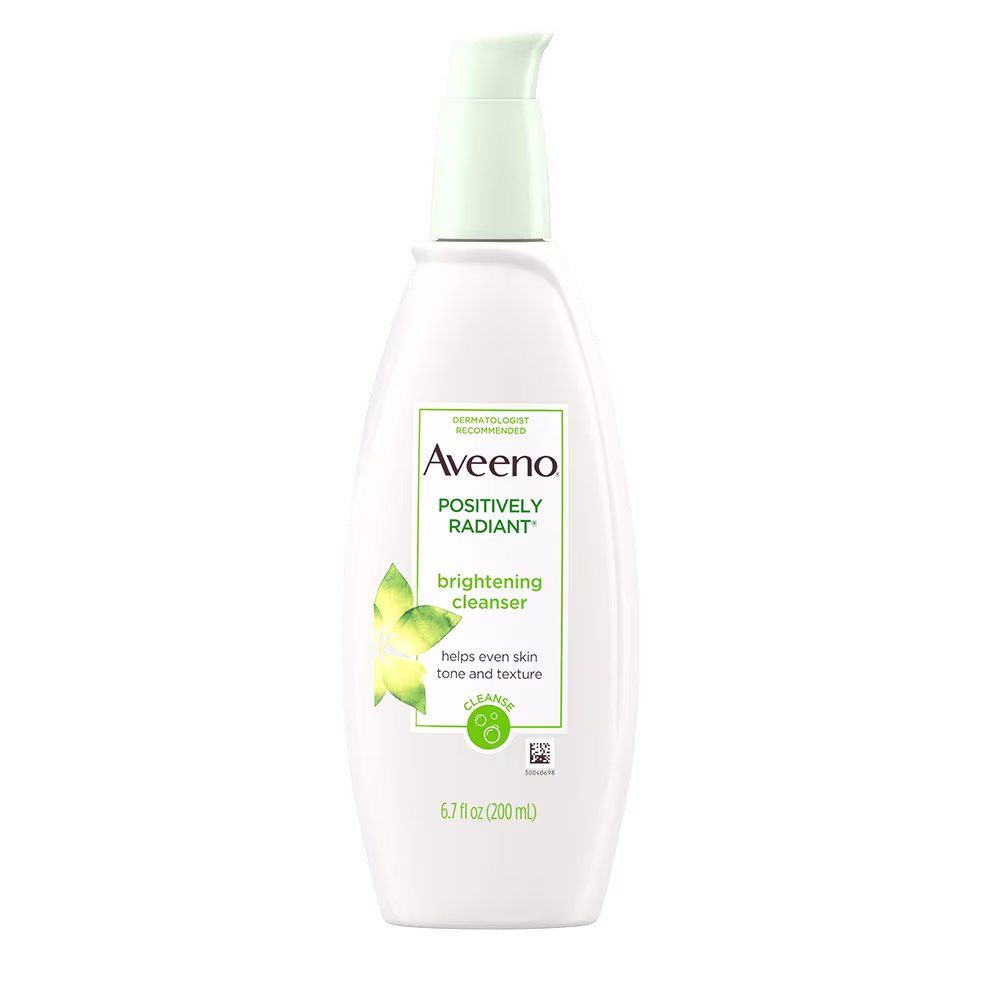 Positively Radiant® Skin Brightening Face Cleanser