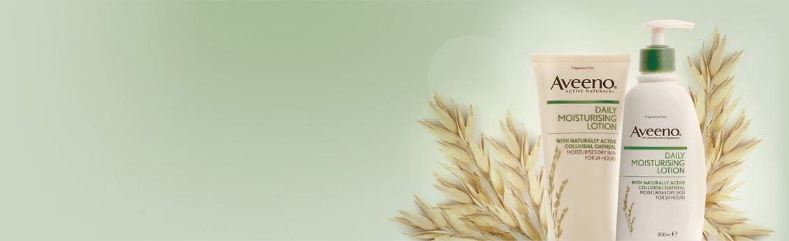 | AVEENO™ - Homepage Image 1 - Aveeno - ar-AE