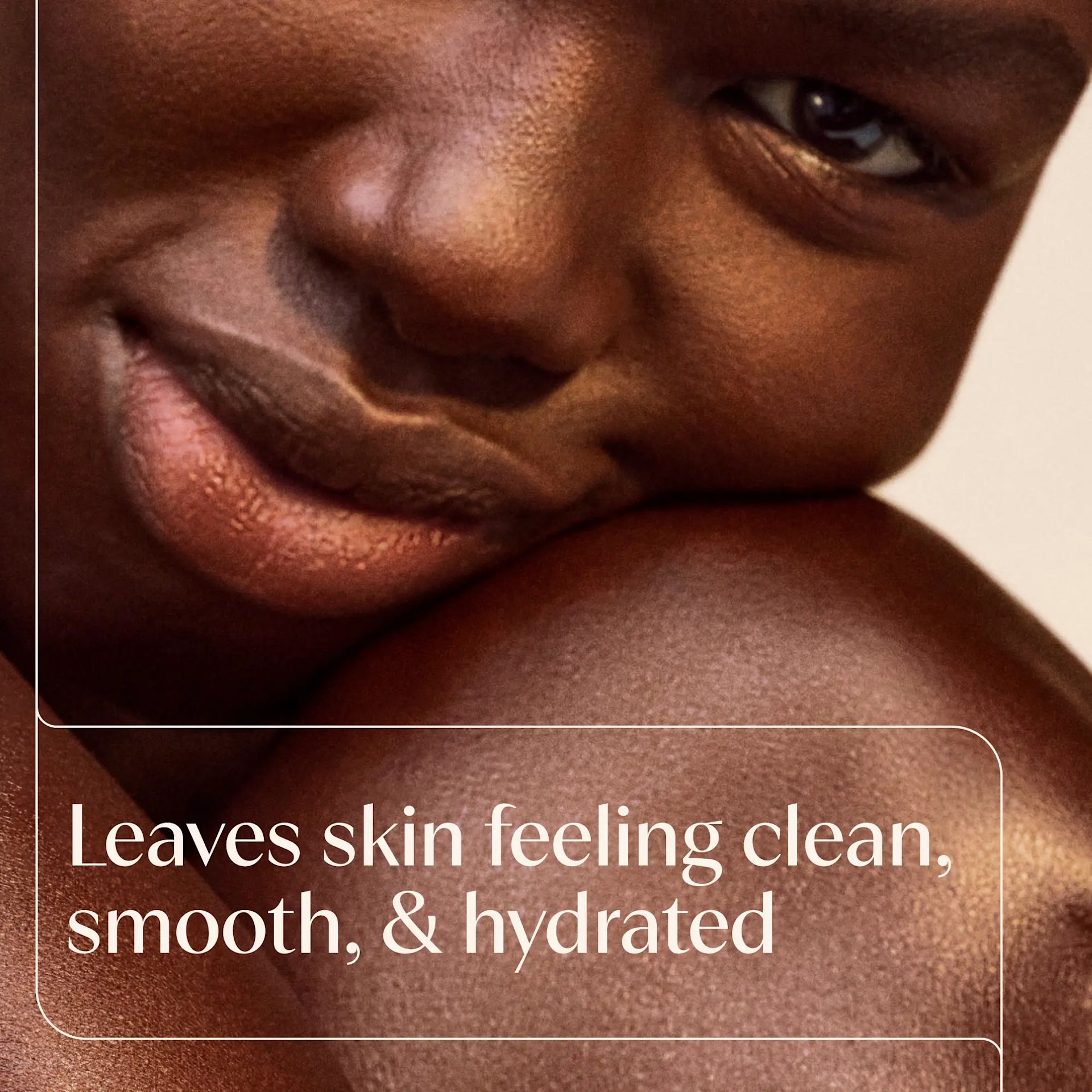 Smooth formula, gentle enough for daily use