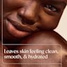 Smooth formula, gentle enough for daily use