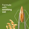Formula with soothing oat
