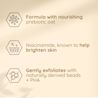 Aveeno Skin Renewal Gentle Body Scrub Tube