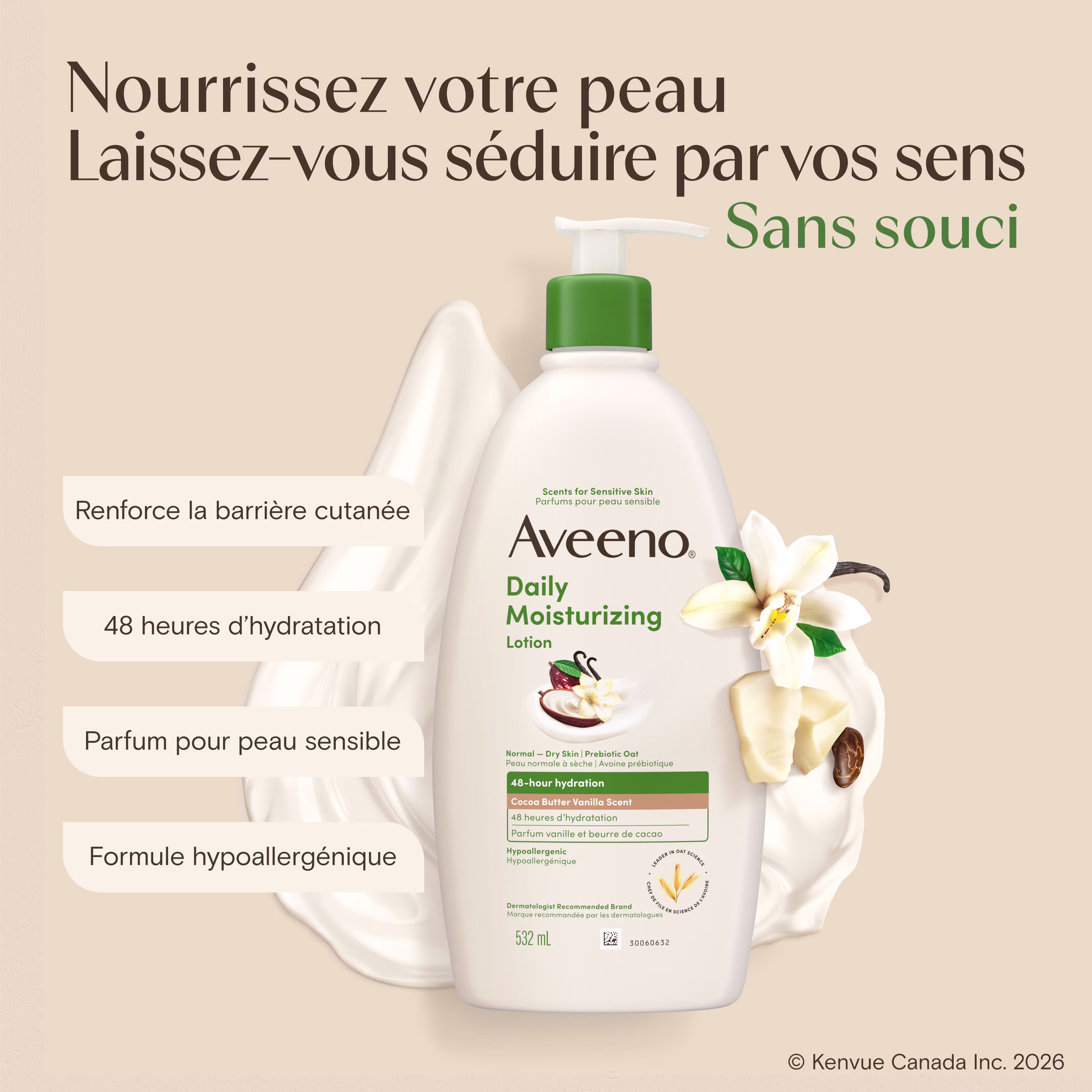 CocoaButter Vanilla CDN 