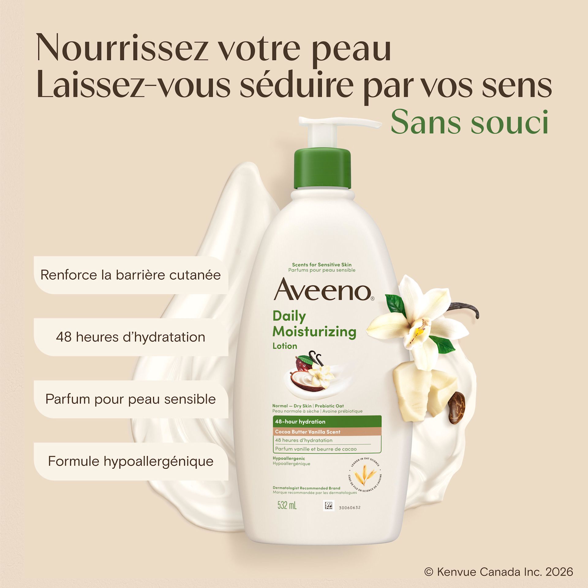 CocoaButter Vanilla CDN 