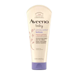 Aveeno Baby Calming Comfort Lotion - Image 1 - Aveeno - en-SG