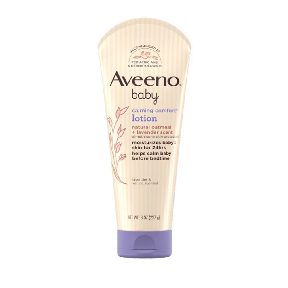 Aveeno Baby Calming Comfort Lotion