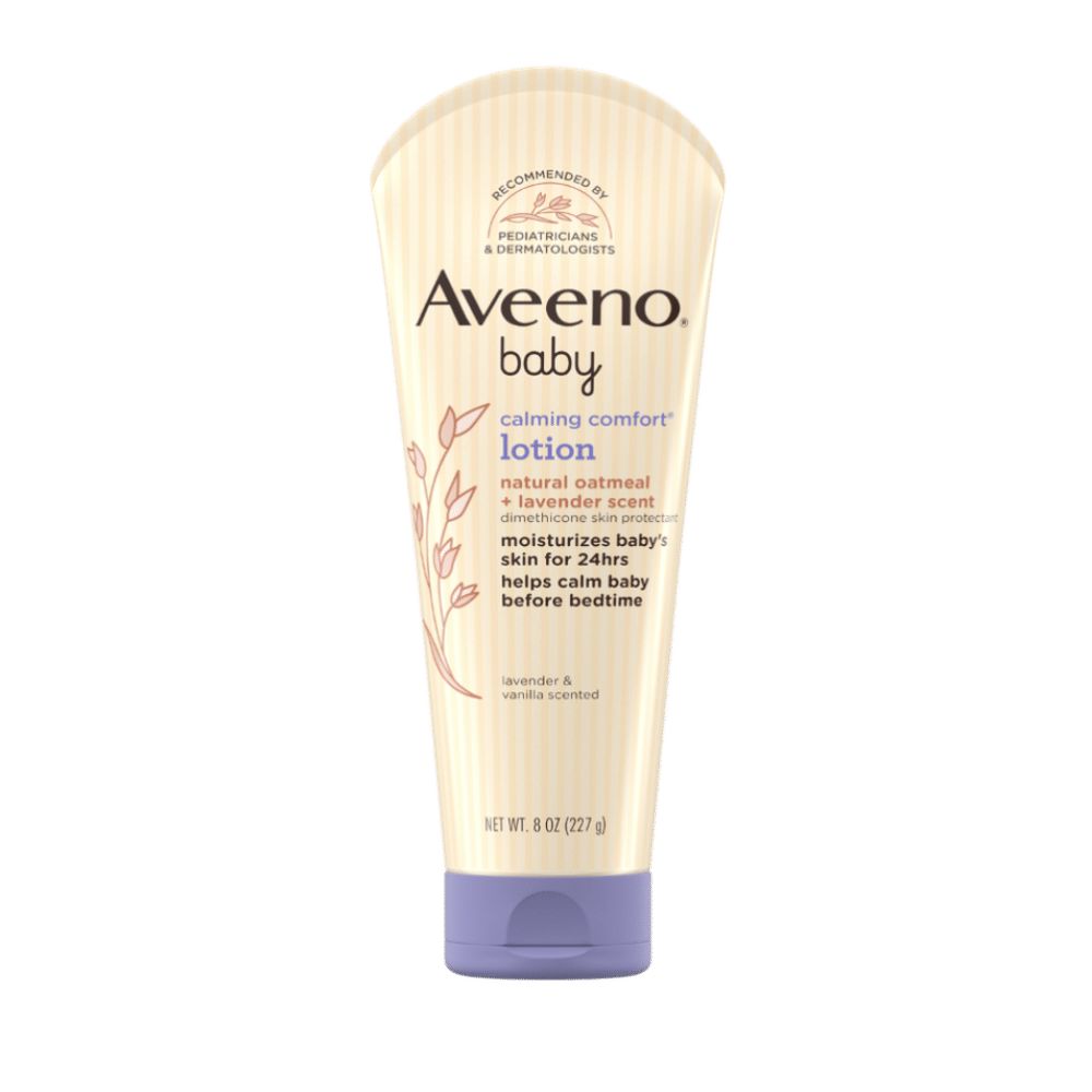 Aveeno Baby Calming Comfort Lotion