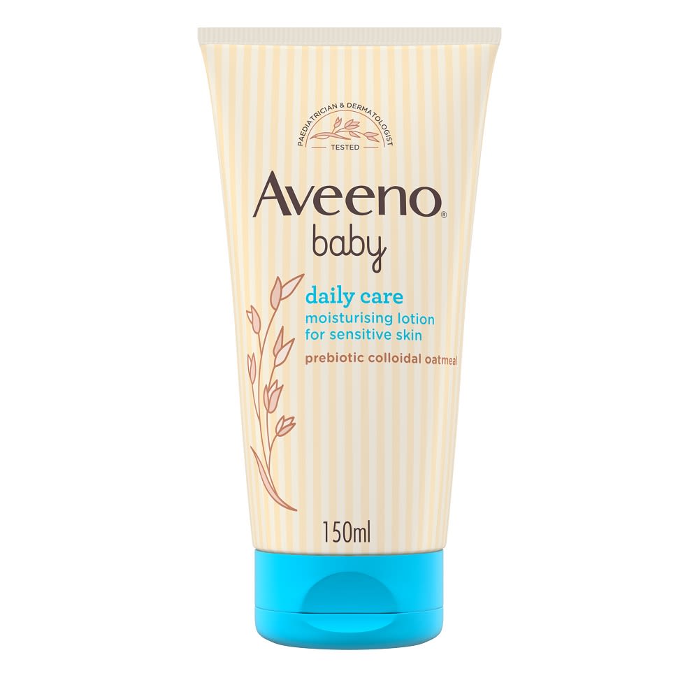AVEENO® BABY DAILY CARE MOISTURISING LOTION